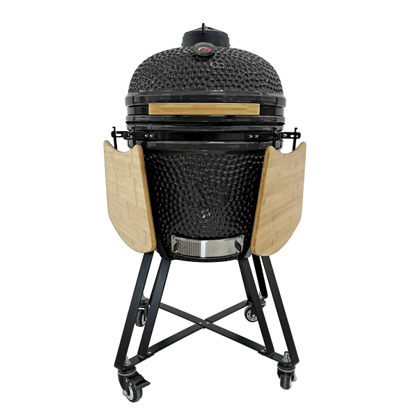 Large size Kamado bono factory, 21 inch Kamado bbq grill manufactory supplier