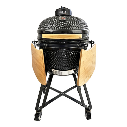 Medium size Kamado bono factory, 20 inch Kamado bbq grill manufactory supplier