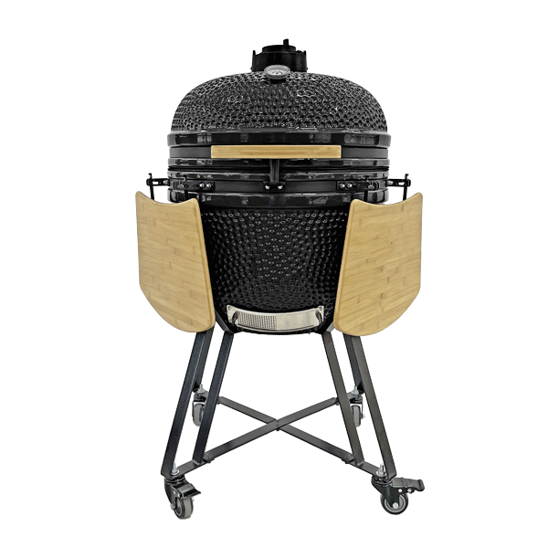 XXLarge-25-inch-Largest-Ceramic-Kamado-Egg-BBQ-Grill supplier