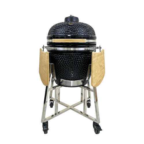 21 inch stainless steel Large Kamado BBQ Charcoal Grill Supplier ...